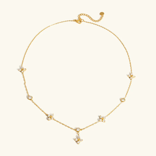 Lanjarón Collar Trébol