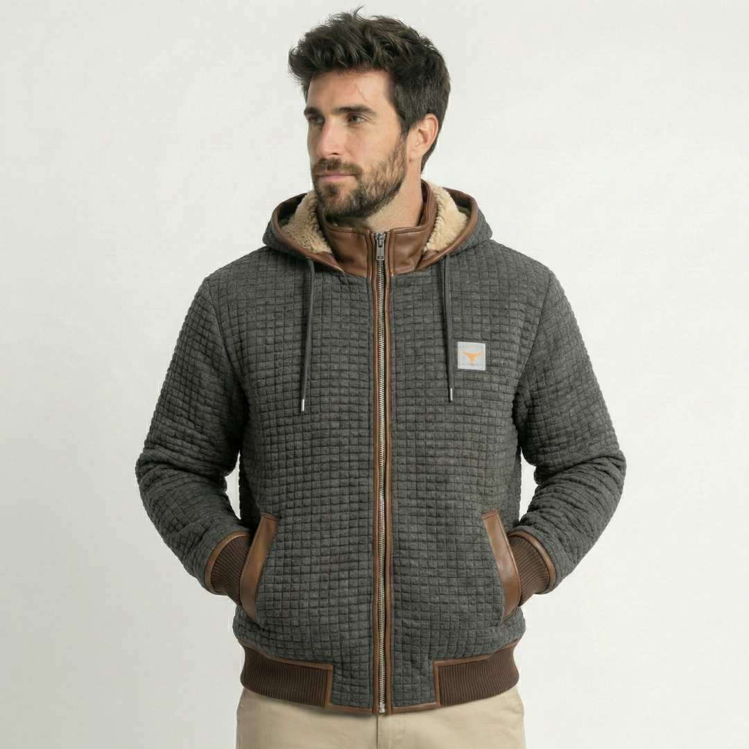 MOTRÍL - Chaqueta con Forro Interior