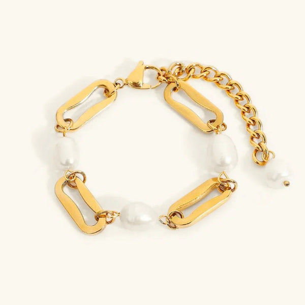 Cáceres Pulsera de Perlas