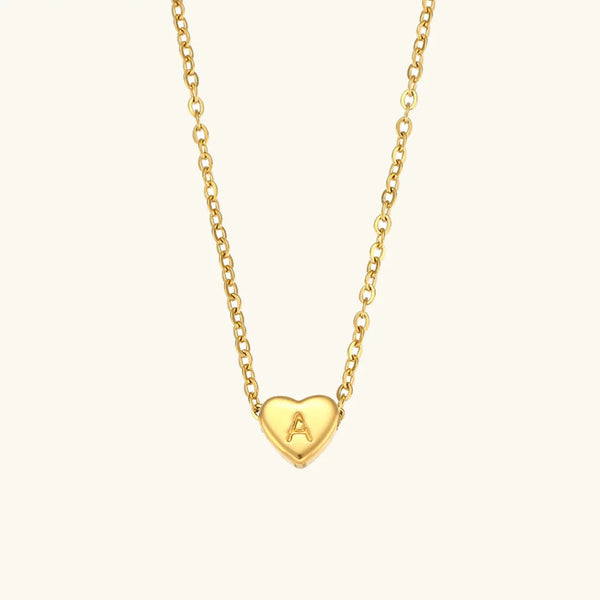Tenerife Collar Corazón