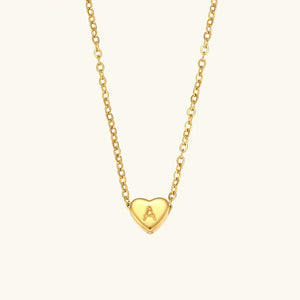 Tenerife Collar Corazón