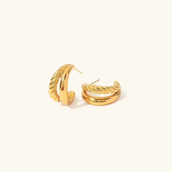Aroche Pendientes Esencial