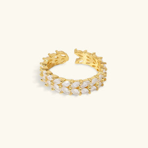 Cazalla Anillo Grabado