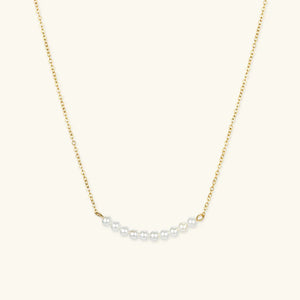 Guadalest Collar de Perlas