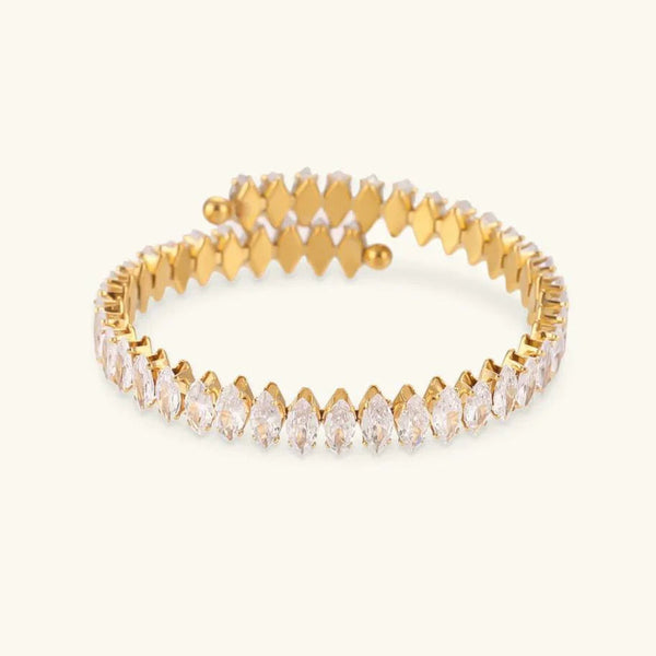 Salamanca Pulsera de Circonitas