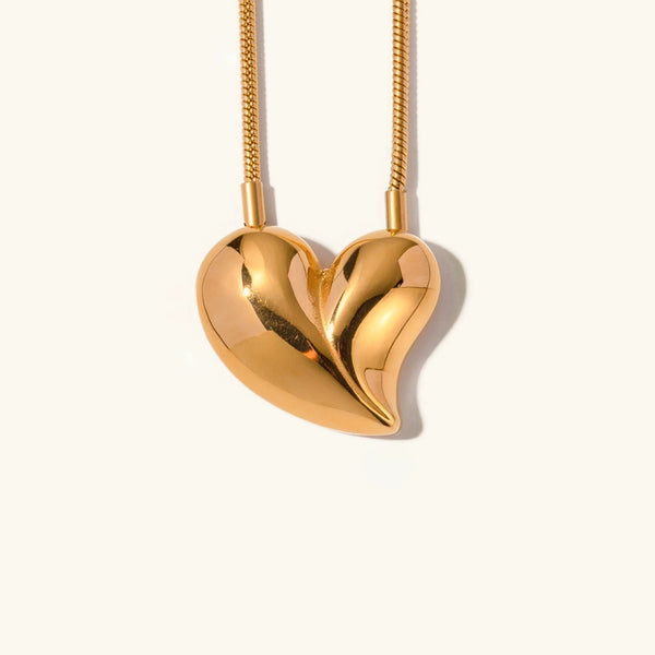 Morón Collar Corazón