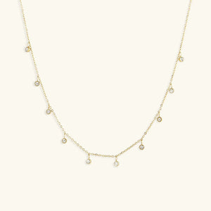 Moguer Collar de Circonitas
