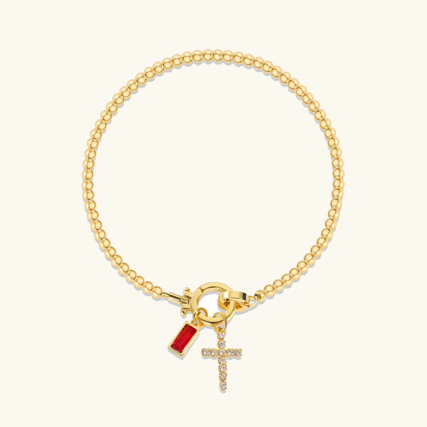 Osuna Pulsera Cruz