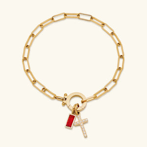 Sevilla Pulsera Cruz