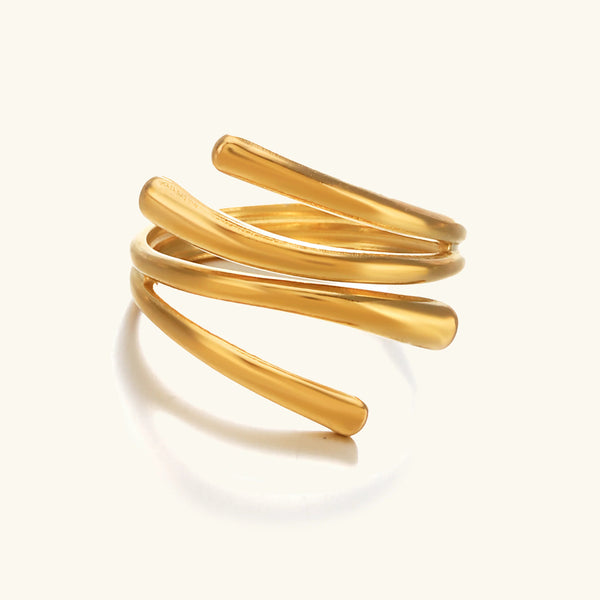 Sóller Anillo Escultórico