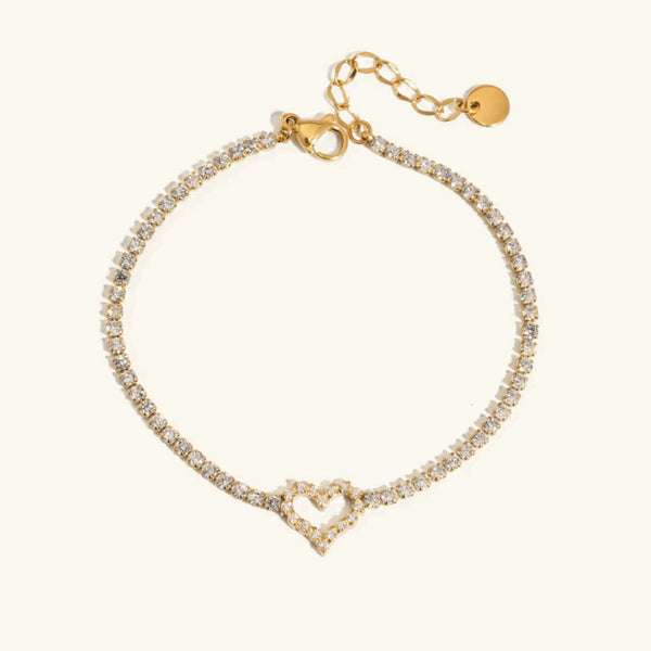 Calpe Pulsera Corazón
