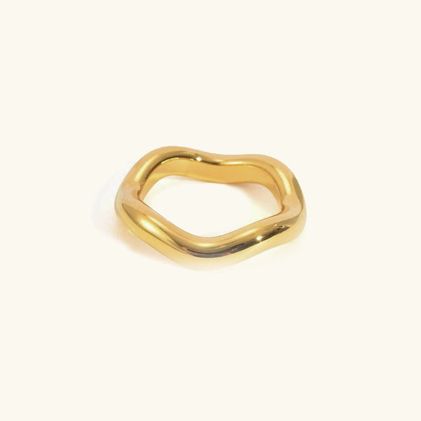 Morella Anillo Onda