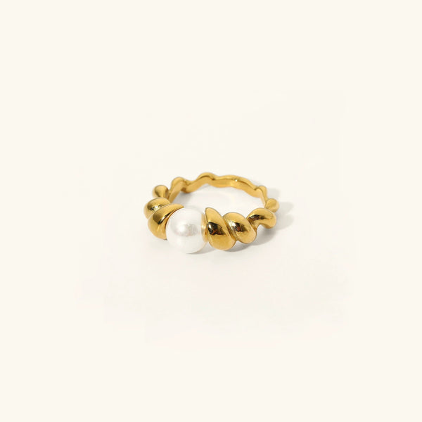 Chinchón Anillo de Perlas