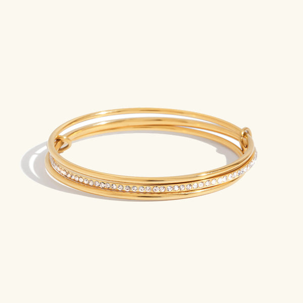 Zahara Pulsera Apilable