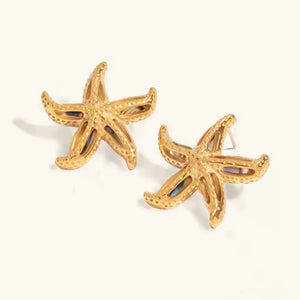 Villajoyosa Pendientes Estrella