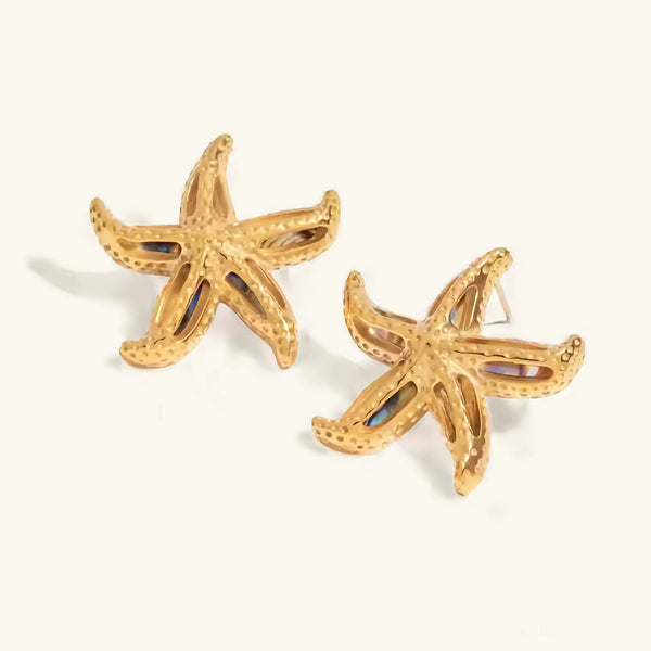 Villajoyosa Pendientes Estrella