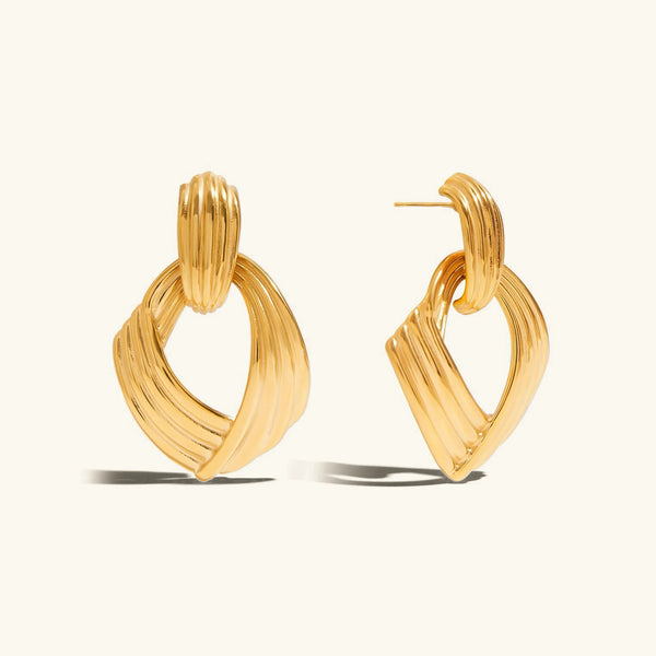 Salamanca Pendientes Nudo