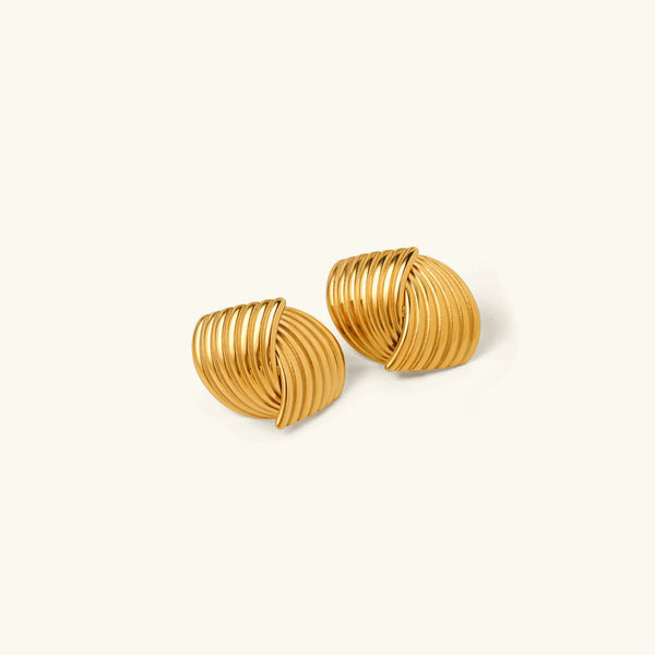 Oliva Pendientes Esencial