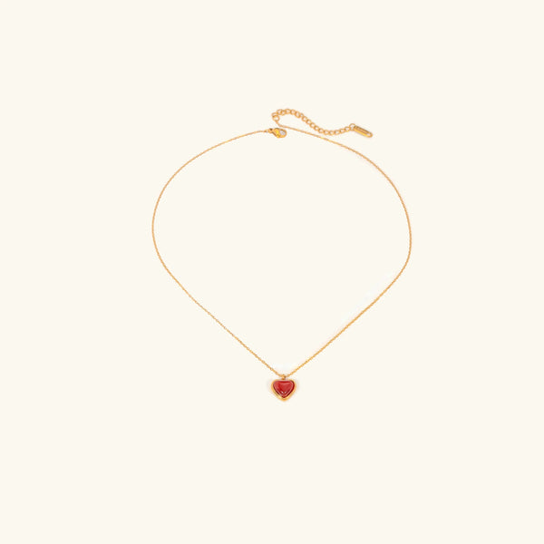 Pastrana Collar Corazón