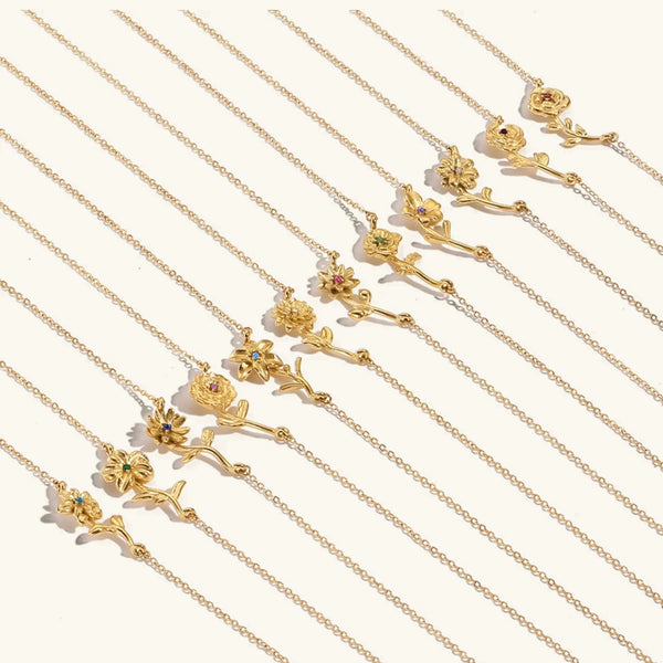 Chipiona Collar Flor