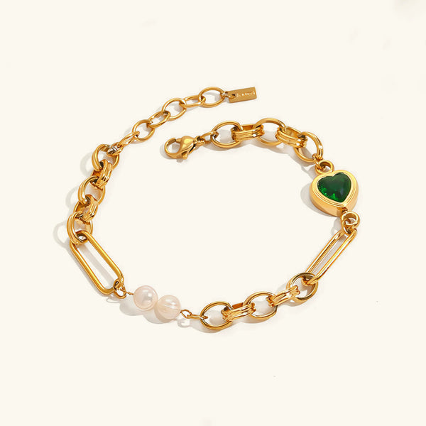 Menorca Pulsera de Perlas
