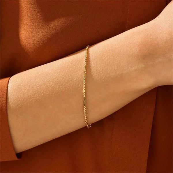 Chipiona Pulsera de Cadena