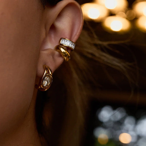 Frigiliana Pendientes Esencial