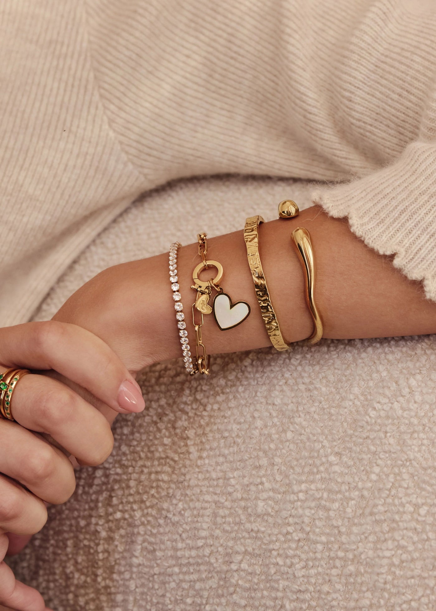PULSERAS