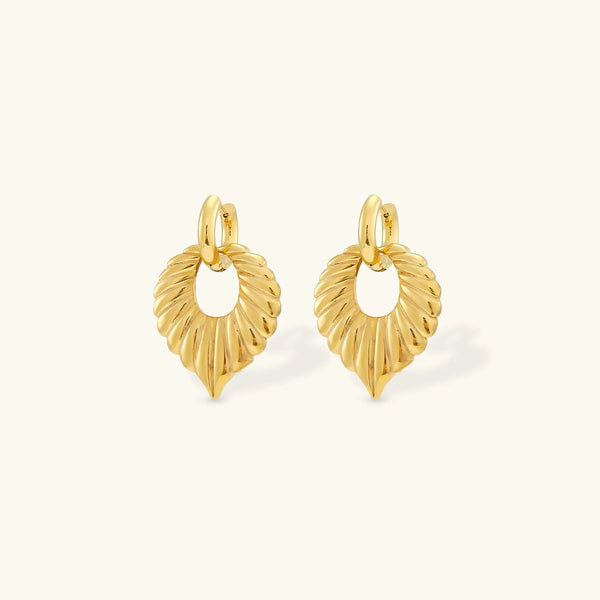 Guadalupe Pendientes Hoja