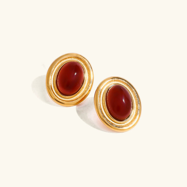 Yanguas Pendientes de Circonitas