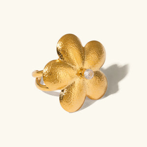 Ojén Anillo Pétalo