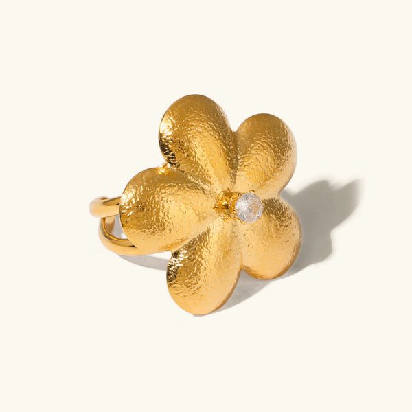 Ojén Anillo Pétalo
