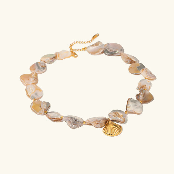 Jaca Collar de Perlas