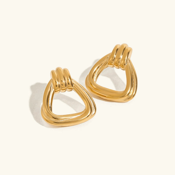 Medinaceli Pendientes Nudo