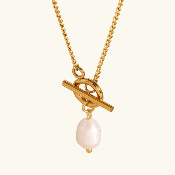 Atienza Collar de Perlas
