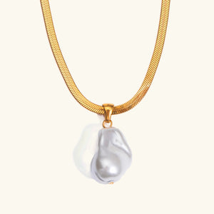 Muxía Collar de Perlas