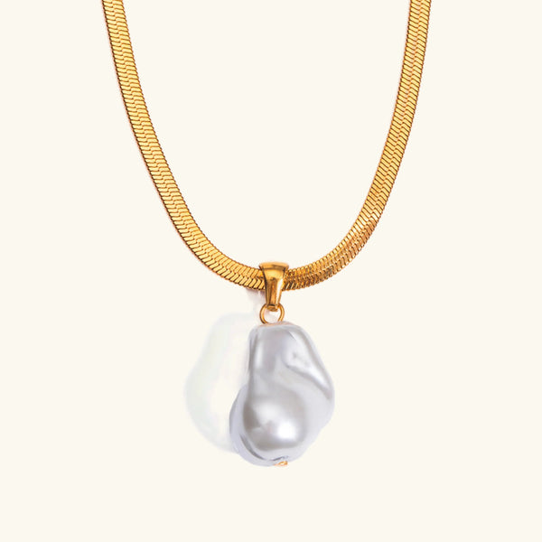 Muxía Collar de Perlas