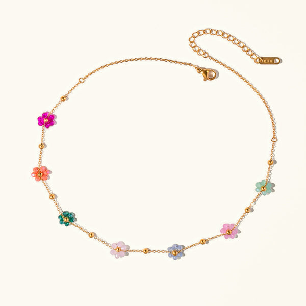Ávila Collar Flor