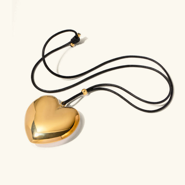 Pedraza Collar Corazón