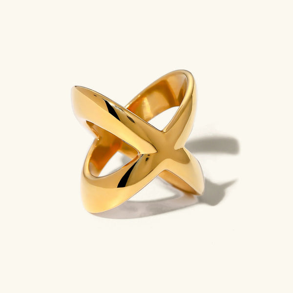Trebujena Anillo Cruz