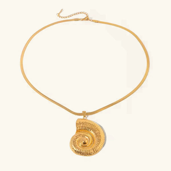Comillas Collar Nautilus