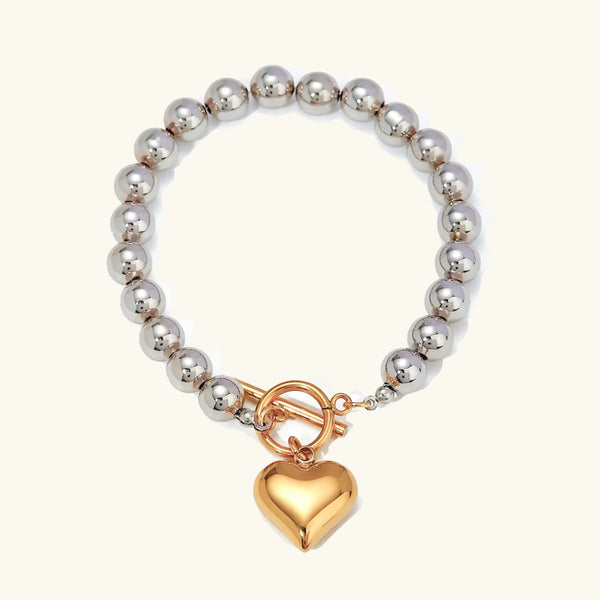 Olvera Pulsera Corazón