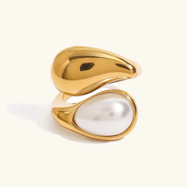 Toledo Anillo de Perlas