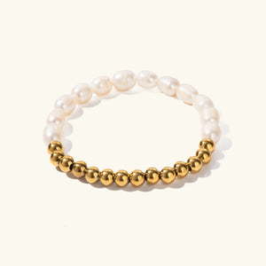 Formentera Pulsera de Perlas
