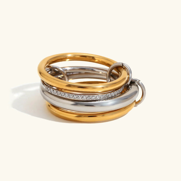 Utrera Anillo Apilable