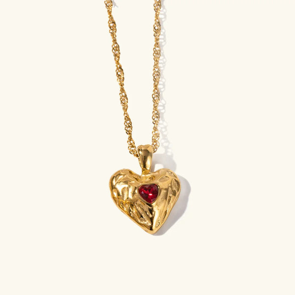 Sitges Collar Corazón
