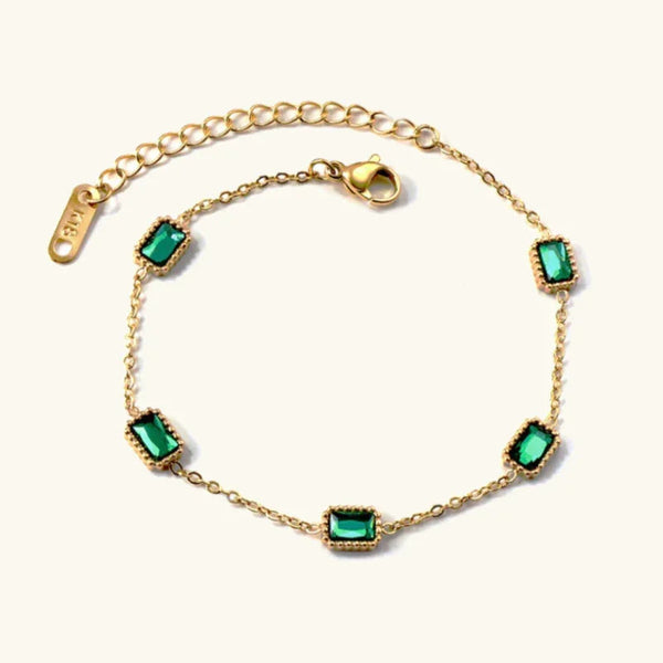 Sanlúcar Pulsera de Circonitas