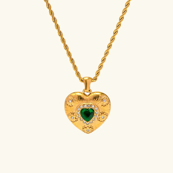 Tamariu Collar Corazón
