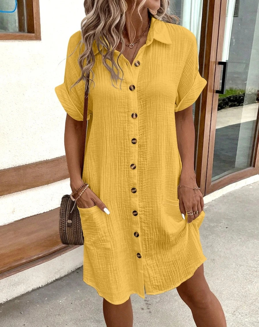 CADAQUÉS | Vestido elegancia