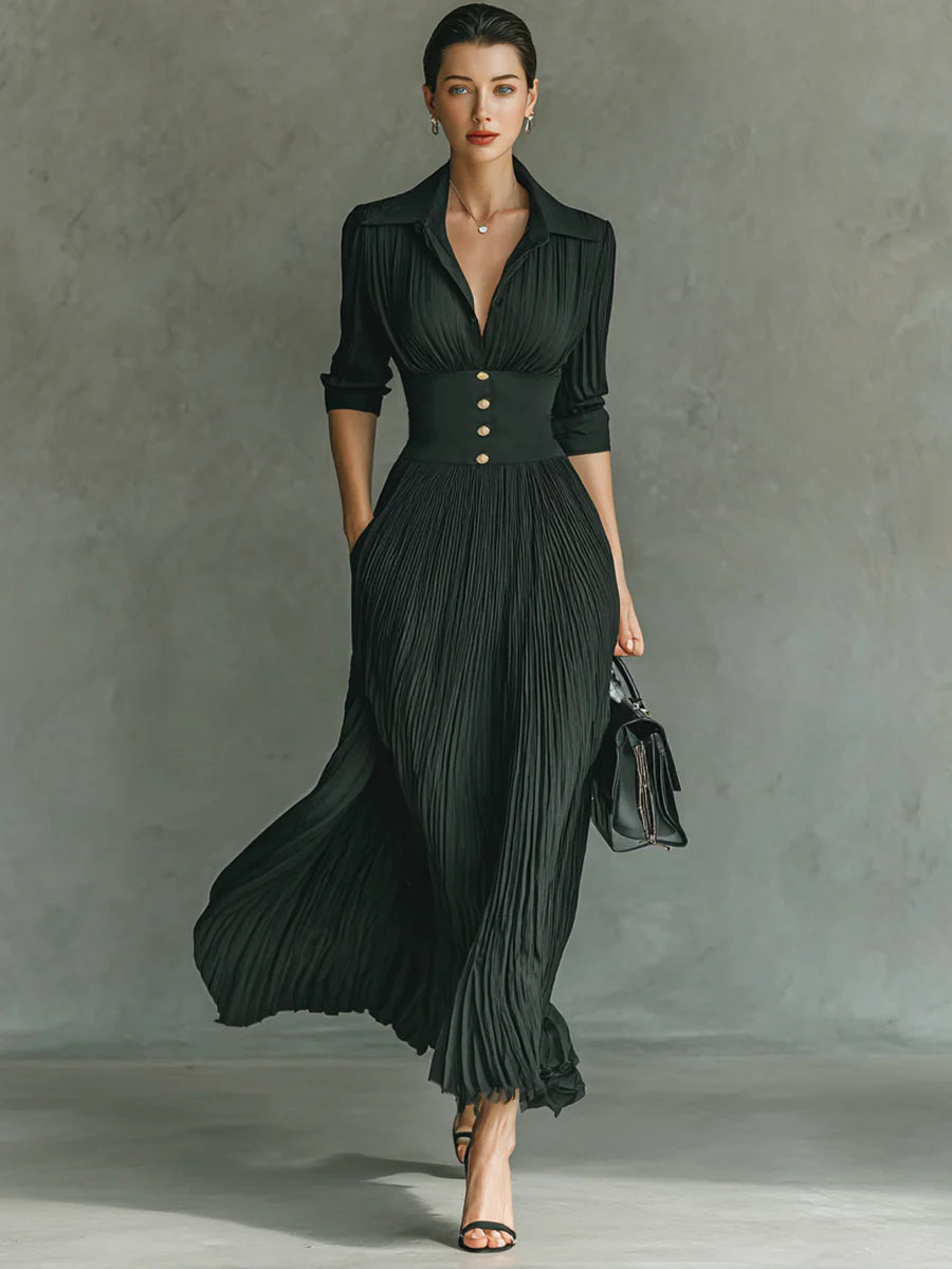 GIORGINA | Vestido largo
